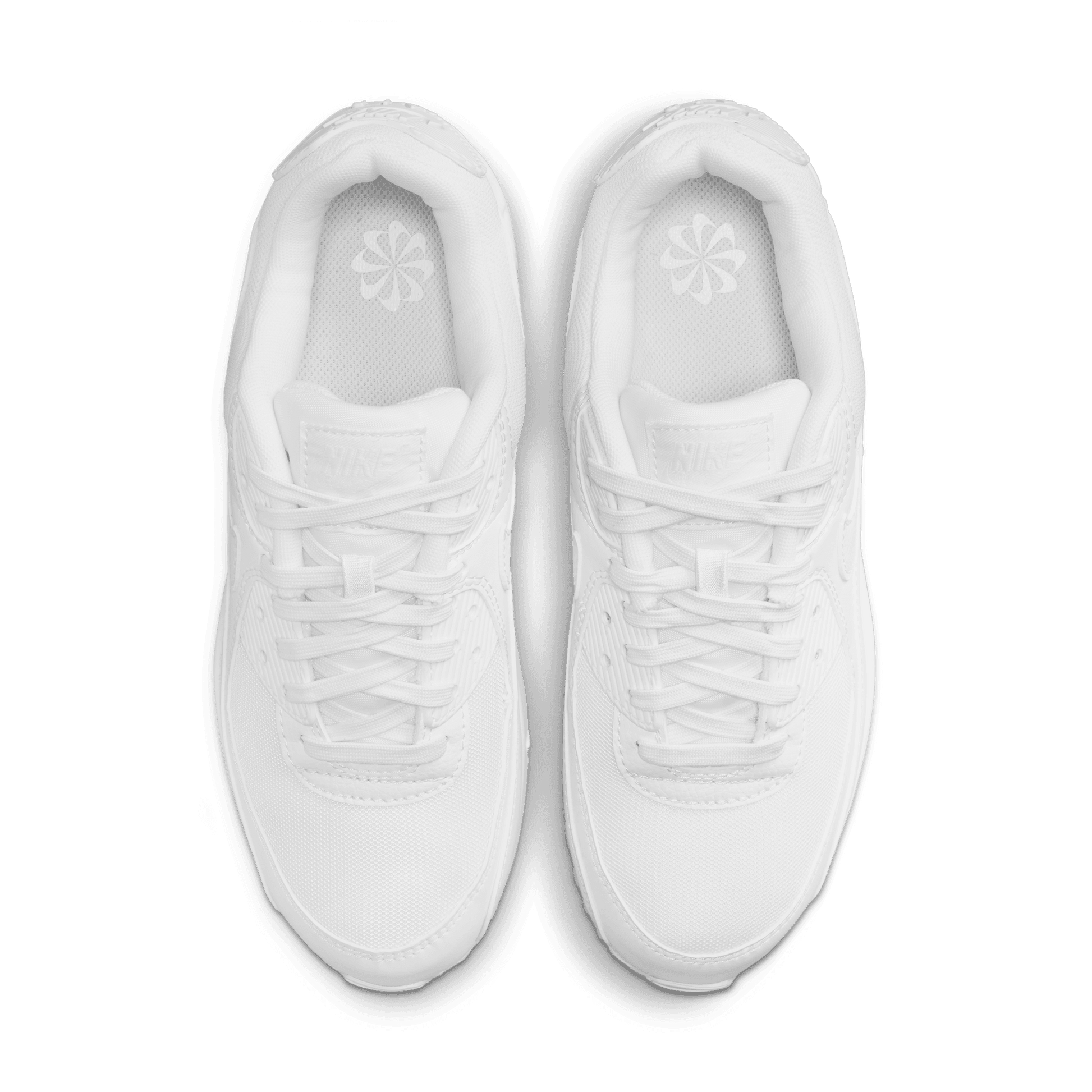 Women's Nike Air Max 90 "Triple White"
