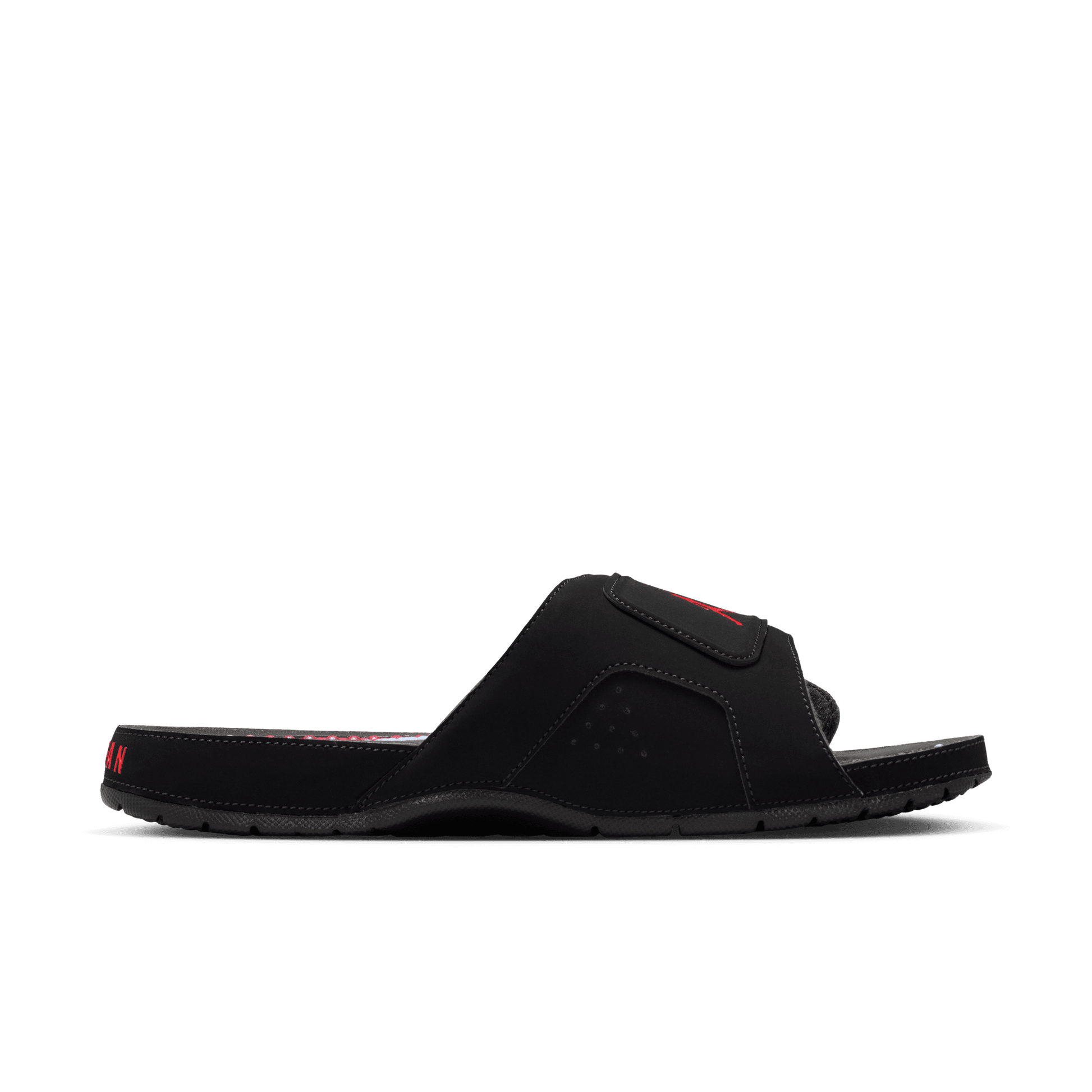 Men's Jordan Hydro VI Retro "Black Infrared"