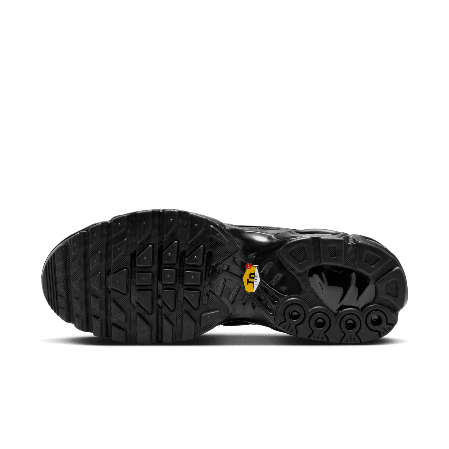 Women's Nike Air Max Plus "Triple Black"
