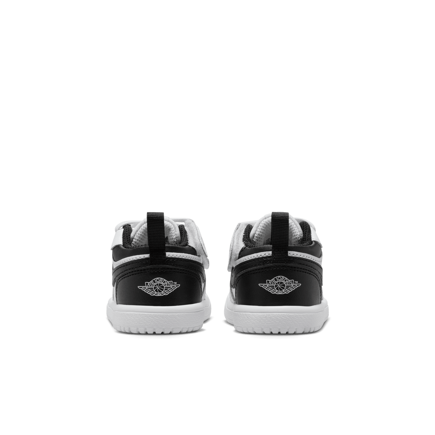 Baby/Toddler Jordan 1 Low ALT "White Black"