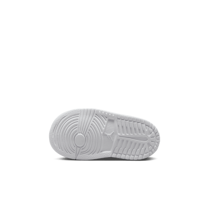Baby/Toddler Jordan 1 Low ALT "White Black"