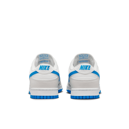 Men's Nike Dunk Low Retro "Summit White/Photo Blue”