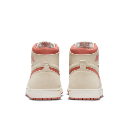 Men's Air Jordan 1 Zoom CMFT 2 "Terra Burnt Sunrise"