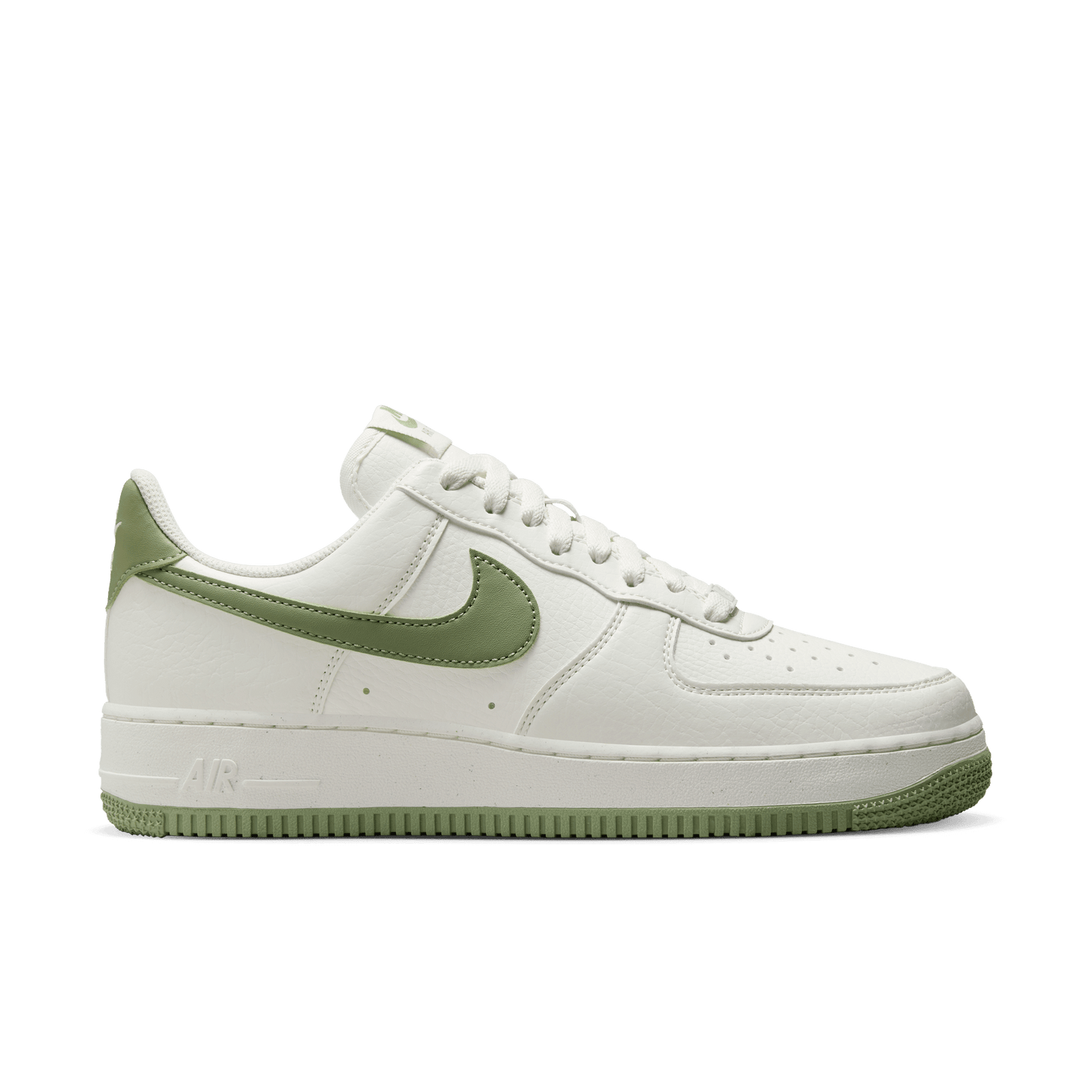 Women's Nike Air Force 1 '07 Next Nature "Sail Oil Green"