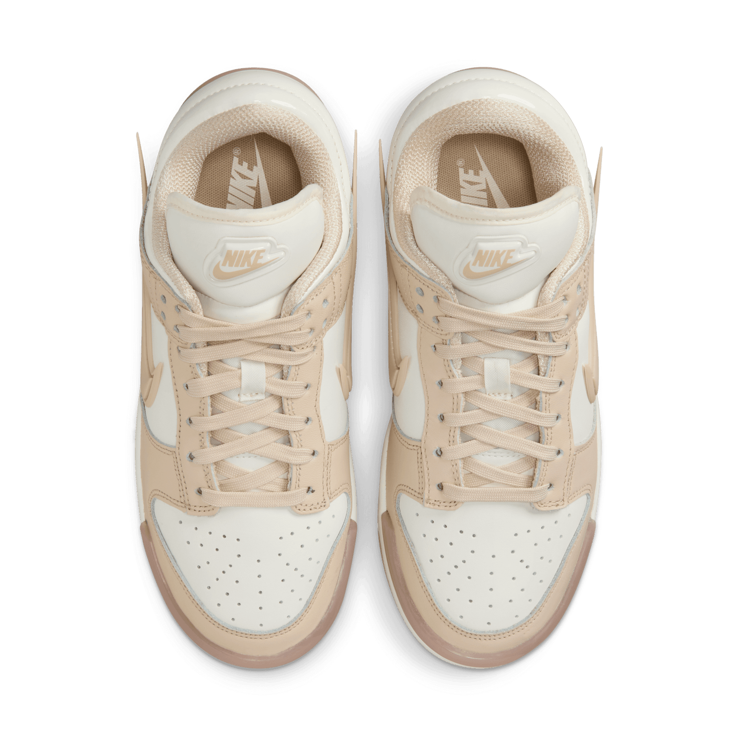 Women's Nike Dunk Low Twist "Sanddrift"