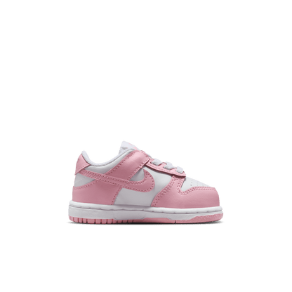 Baby/Toddler Nike Dunk Low "Medium Soft Pink"