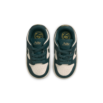 Baby/Toddler Nike Dunk Low "Deep Jungle"
