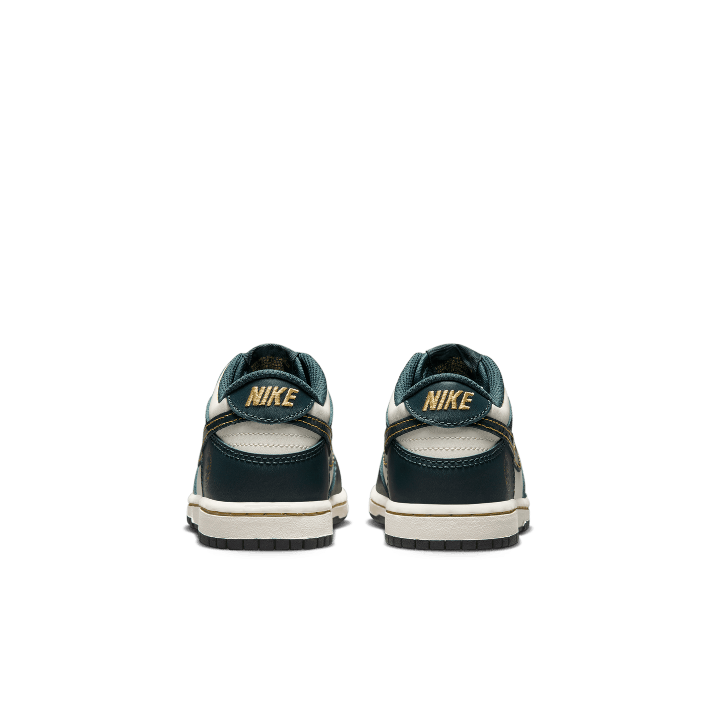 Little Kids' Nike Dunk Low "Deep Jungle"