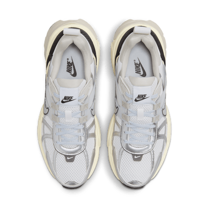 Women's Nike V2K Run "Summit White Metallic Silver "