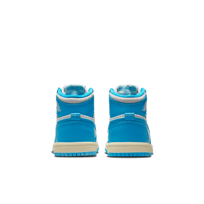 Baby/Toddler Jordan 1 Retro High OG "UNC Reimagined"