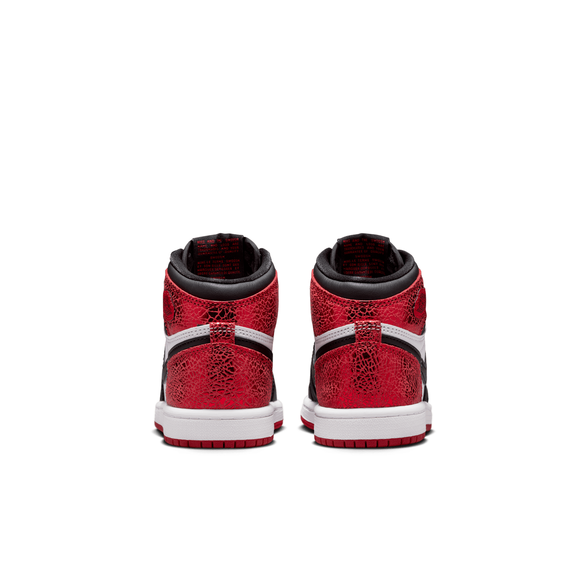 Little Kids' Jordan 1 Retro High OG "Varsity Red"
