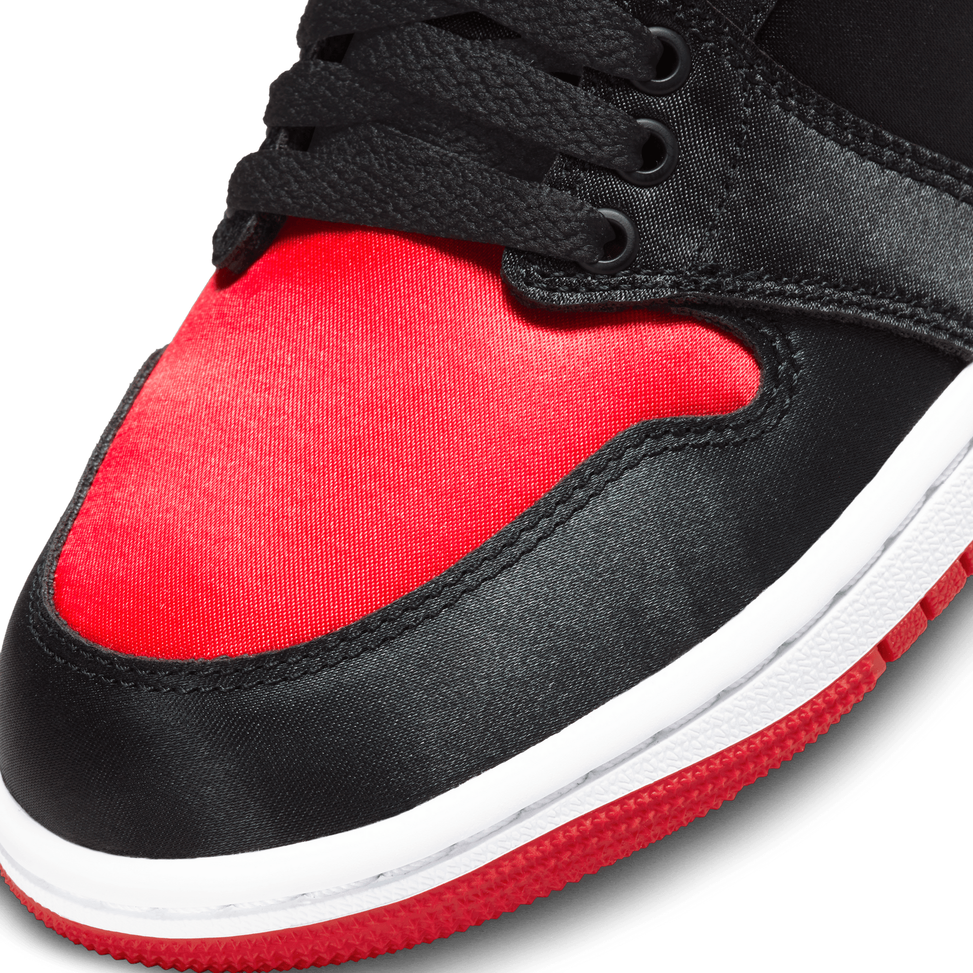 Women's Air Jordan 1 Retro High OG "Satin Bred"