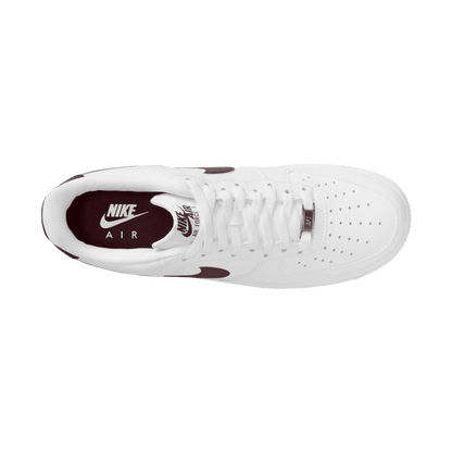 Men's Nike Air Force 1 '07 "Burgundy Crush"