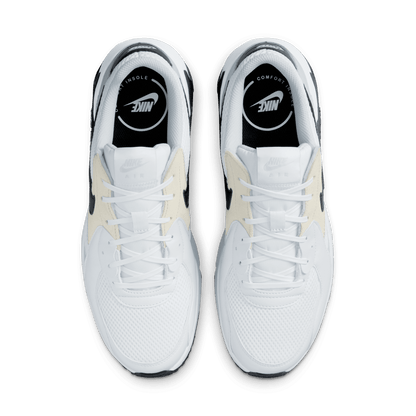 Men's Nike Air Max Excee "White Black"