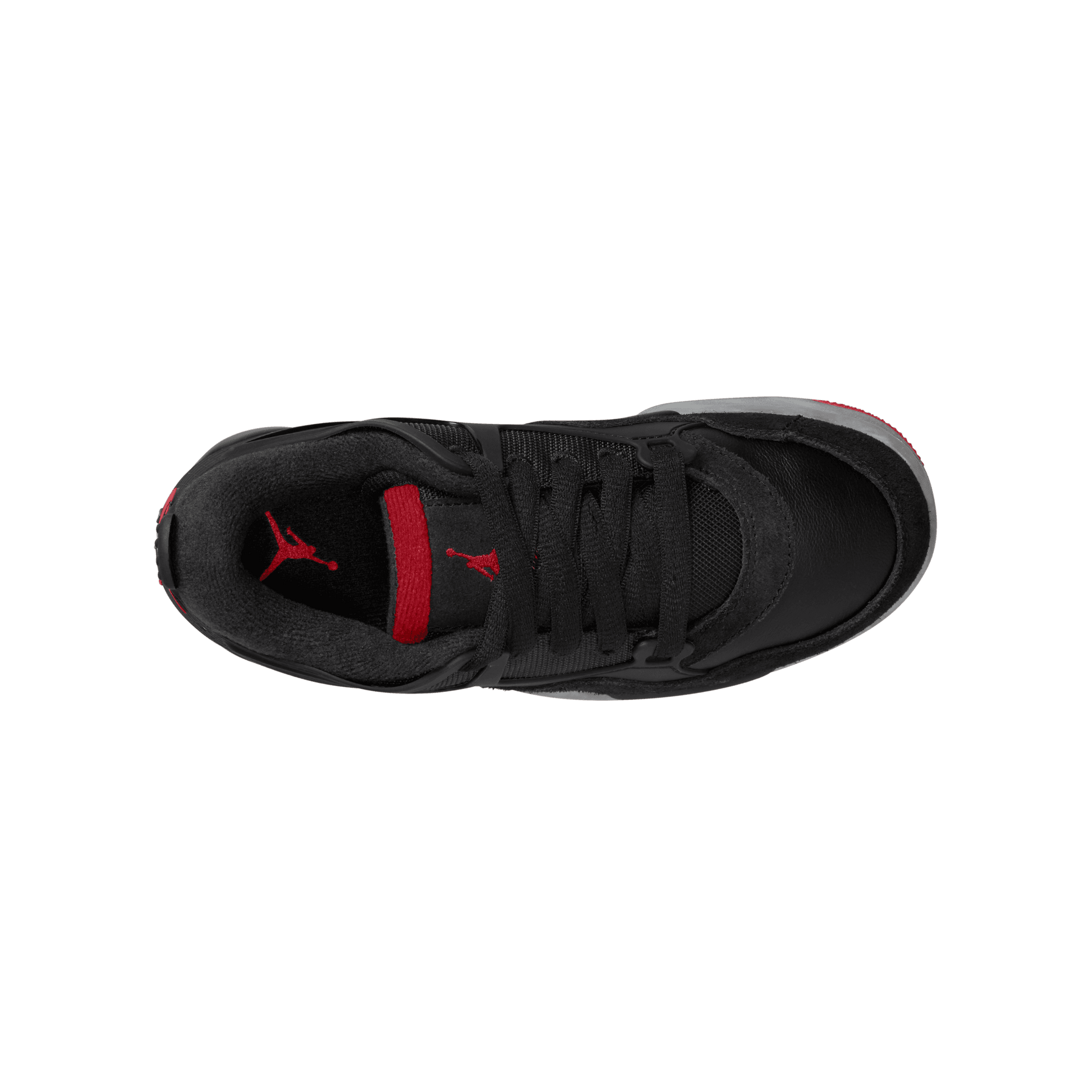 Big Kids' Air Jordan 4 RM "Bred "