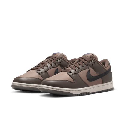 Women's Nike Dunk Low "Mink Brown”