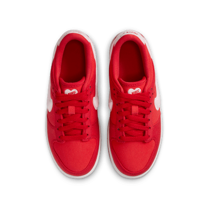 Big Kids' Nike Dunk Low "Valentine's Day"