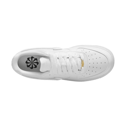 Women's Nike Air Force 1 '07 "Triple White"