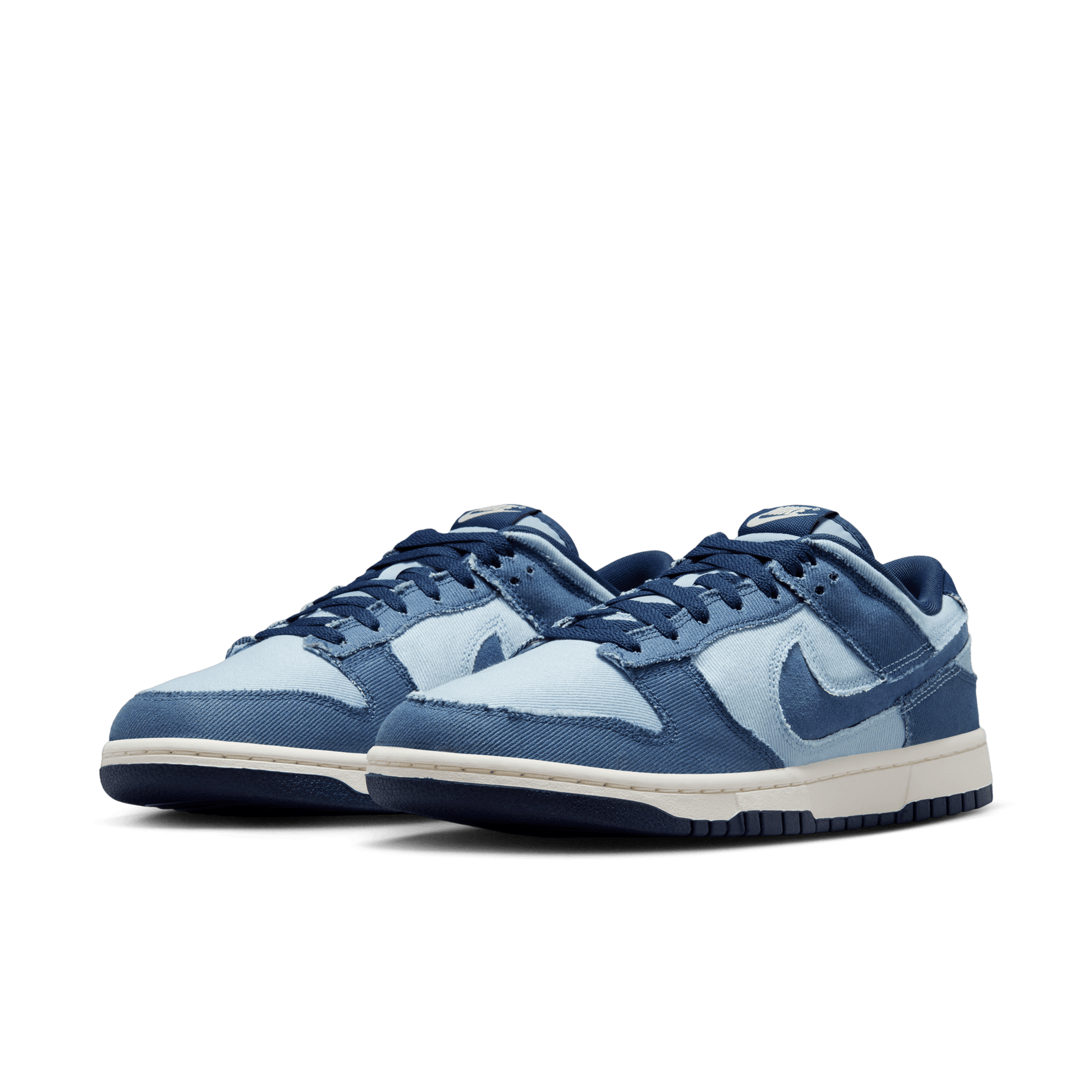 Men's Nike Dunk Low Retro SE "Light Armory Blue Denim"