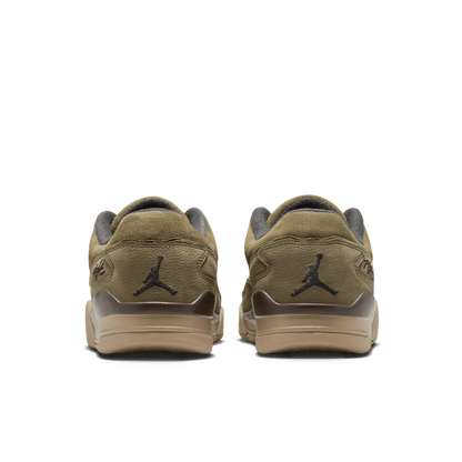 Men's Jordan Flight Court "Medium Olive Khaki"