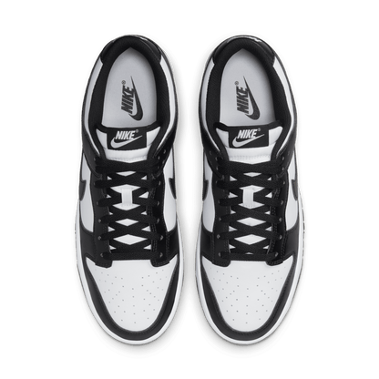 Men's Nike Dunk Low Retro "White Black Panda"