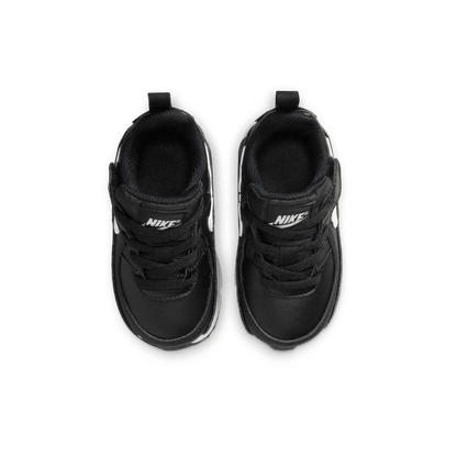 Baby/Toddler Nike Air Max 90 EasyOn "Black White "