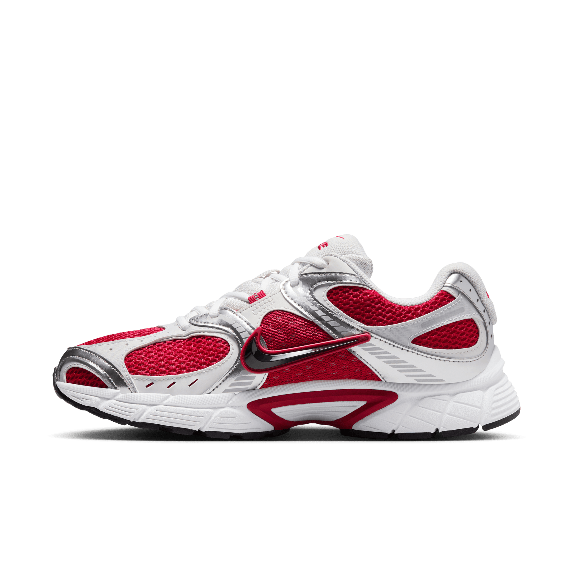 Men's Nike V5 RNR "Gym Red Metallic Silver"