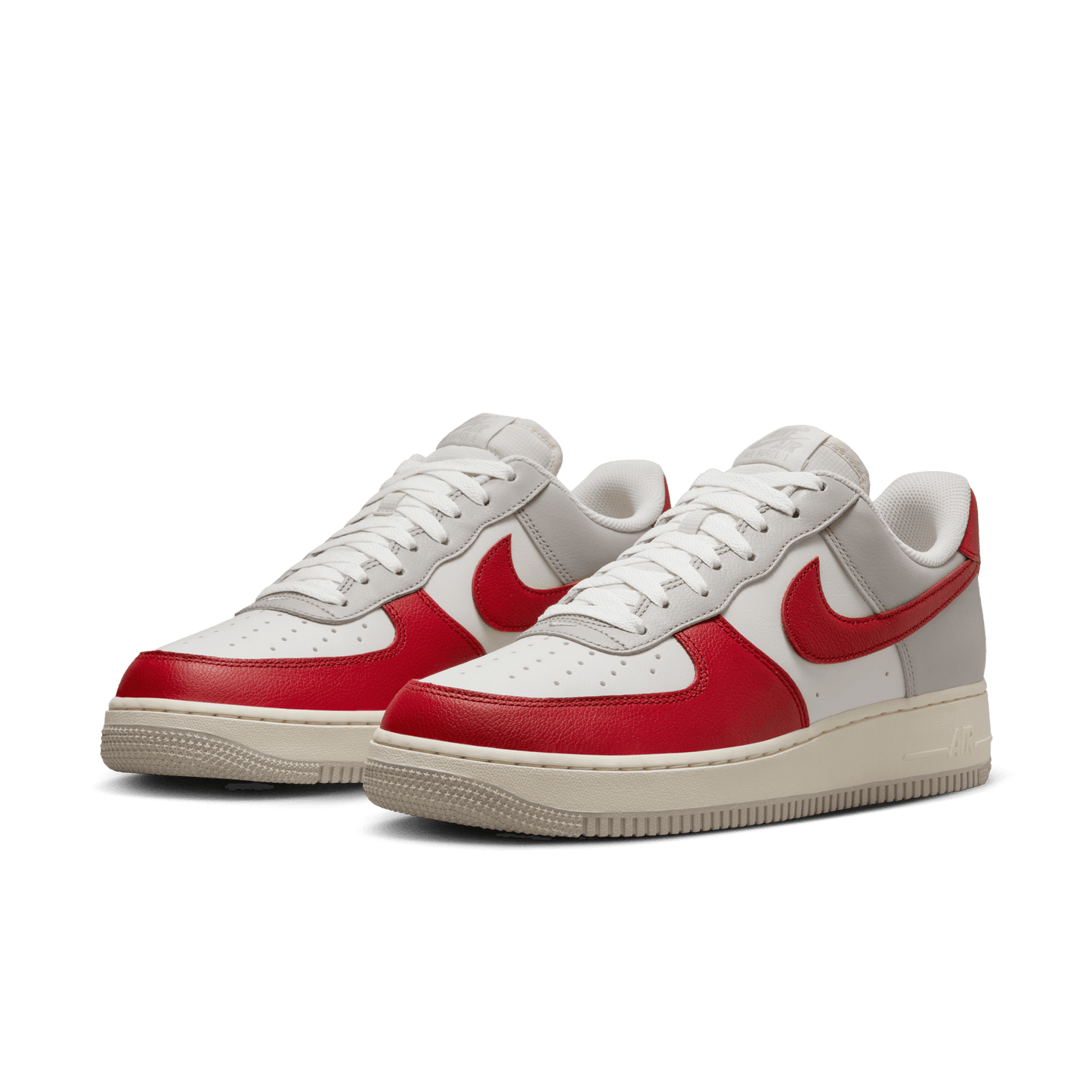 Men's Nike Air Force 1 '07 LV8 "Red Toe"