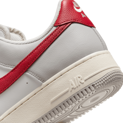 Men's Nike Air Force 1 '07 LV8 "Red Toe"