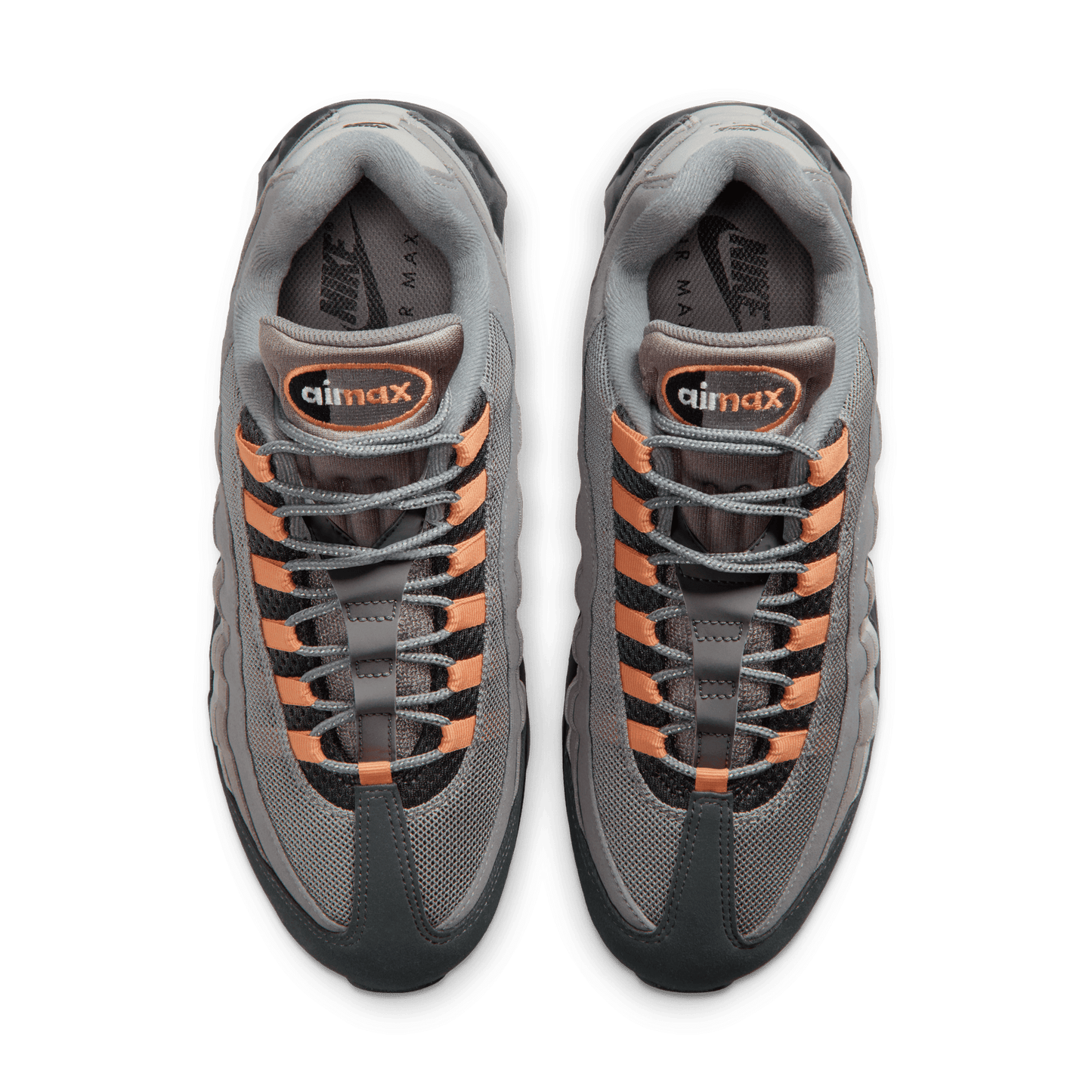 Men's Nike Air Max 95 Big Bubble "OG" "Hot Curry"
