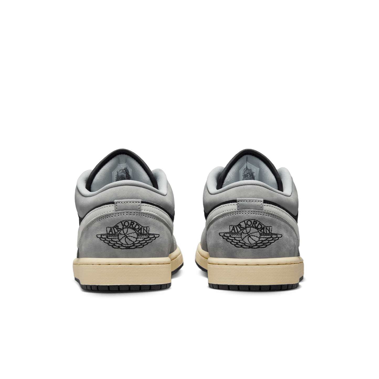 Men's Air Jordan 1 Low SE "Light Smoke Grey Off Noir"