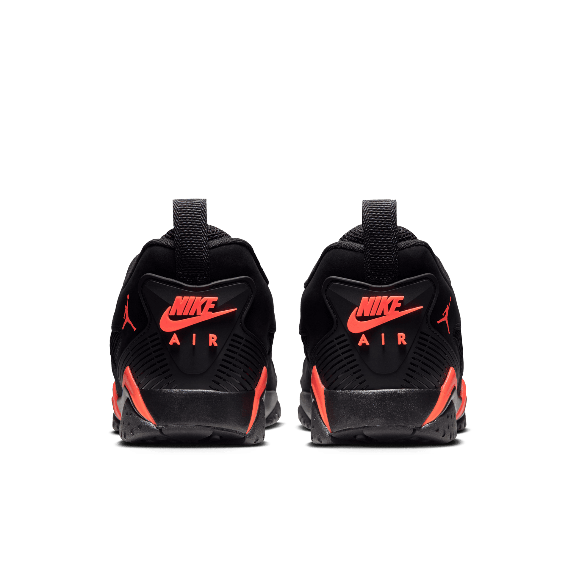 Men's Air Jordan MVP 92 "Black Infrared"