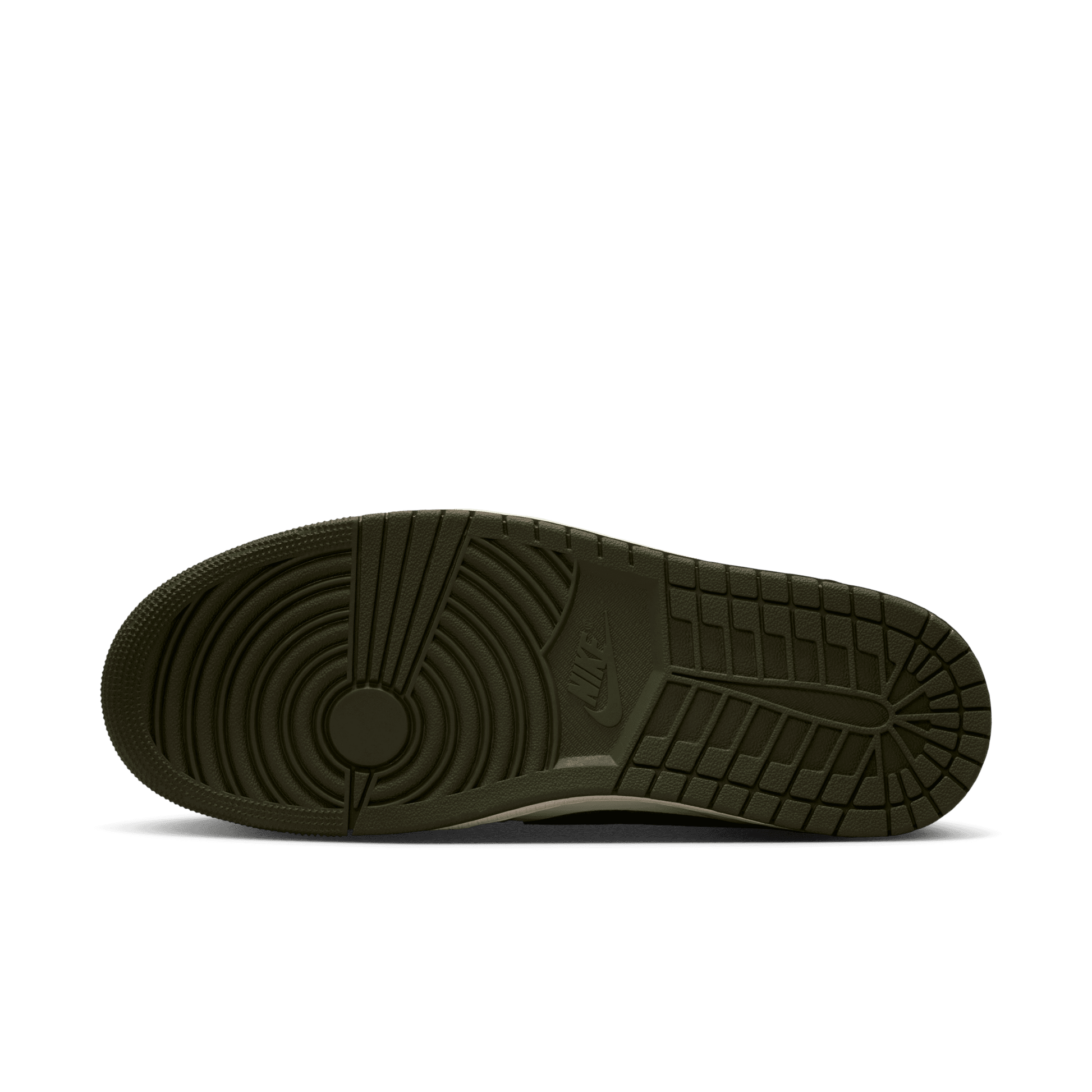 Men's Air Jordan 1 Retro Low OG "Medium Olive"