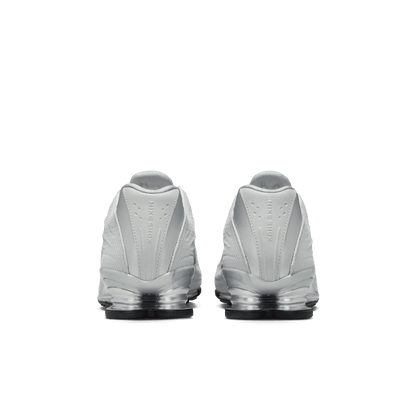 Women's Nike Shox Z "Metallic Silver"