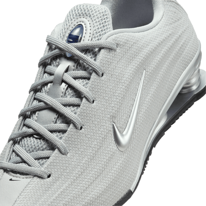 Women's Nike Shox Z "Metallic Silver"