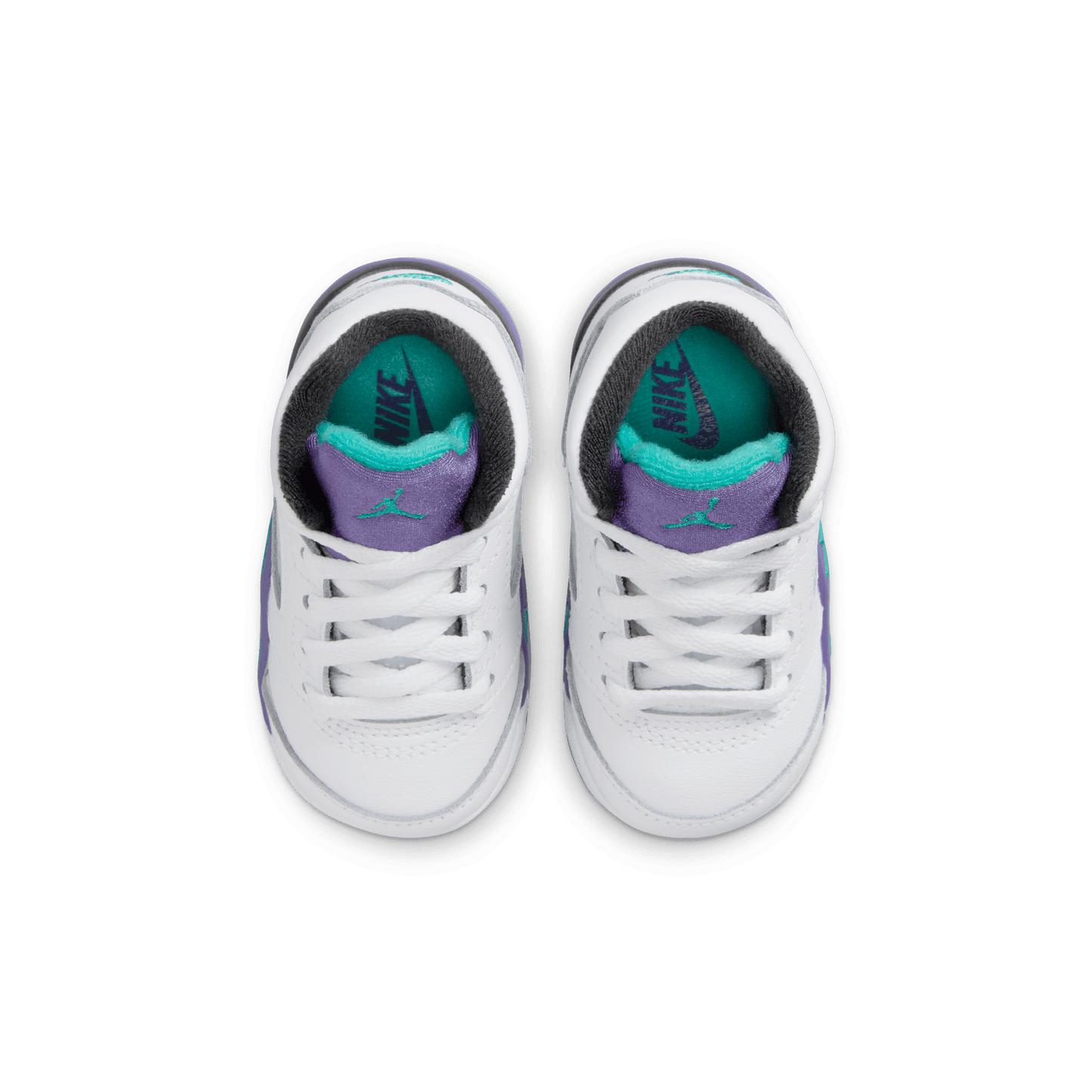 Baby/Toddler Jordan 5 Retro "Grape" (TD)