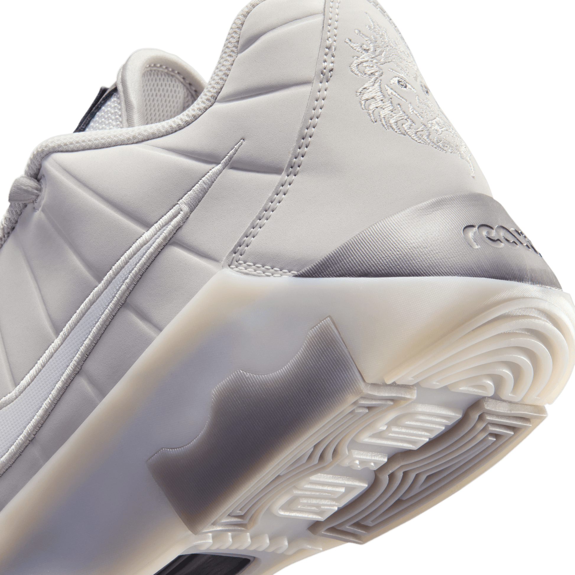 Men's LeBron Witness 9 Basketball Shoe "Light Bone Pale Ivory"