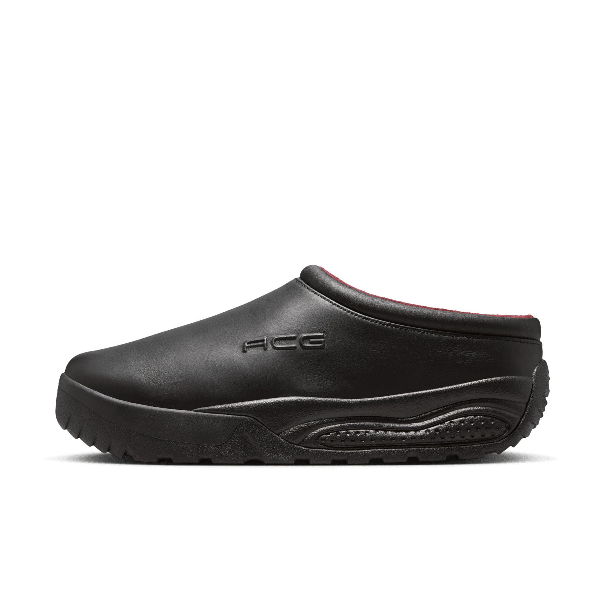 Men's Nike ACG Rufus "Black Leather"