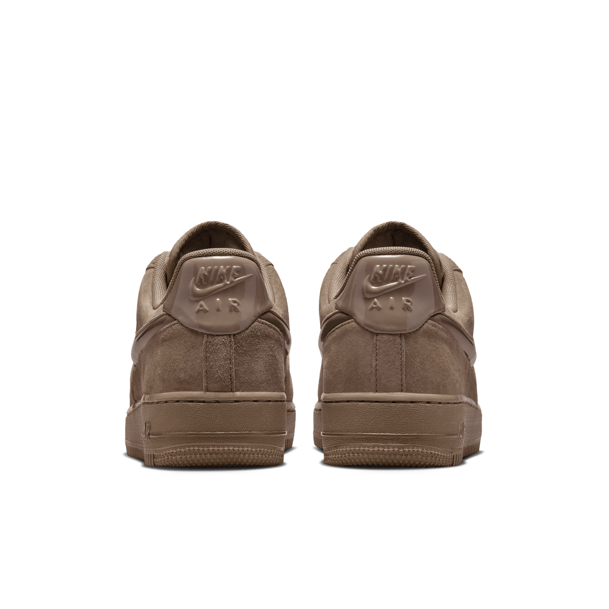Women's Nike Air Force 1 '07 "Mink Brown"