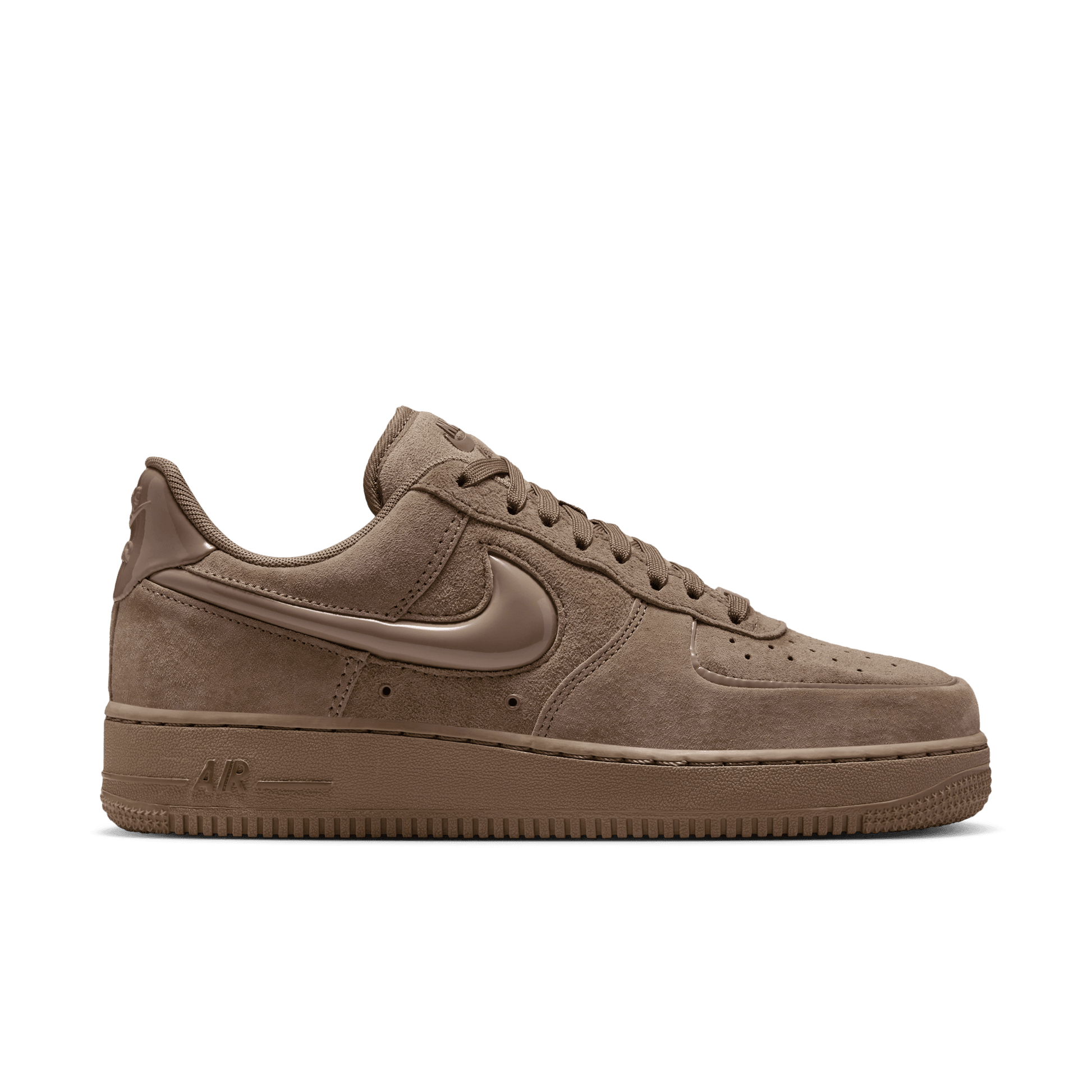 Women's Nike Air Force 1 '07 "Mink Brown"