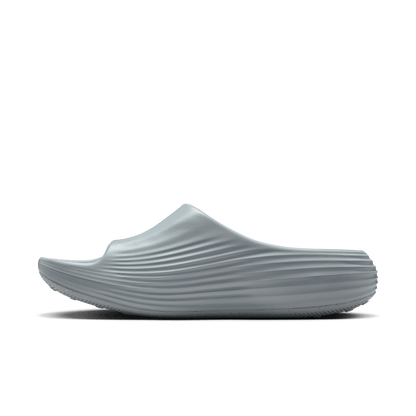 Men's Nike ReactX Rejuven8 Slides "Wolf Grey"