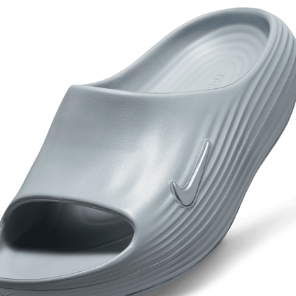 Men's Nike ReactX Rejuven8 Slides "Wolf Grey"
