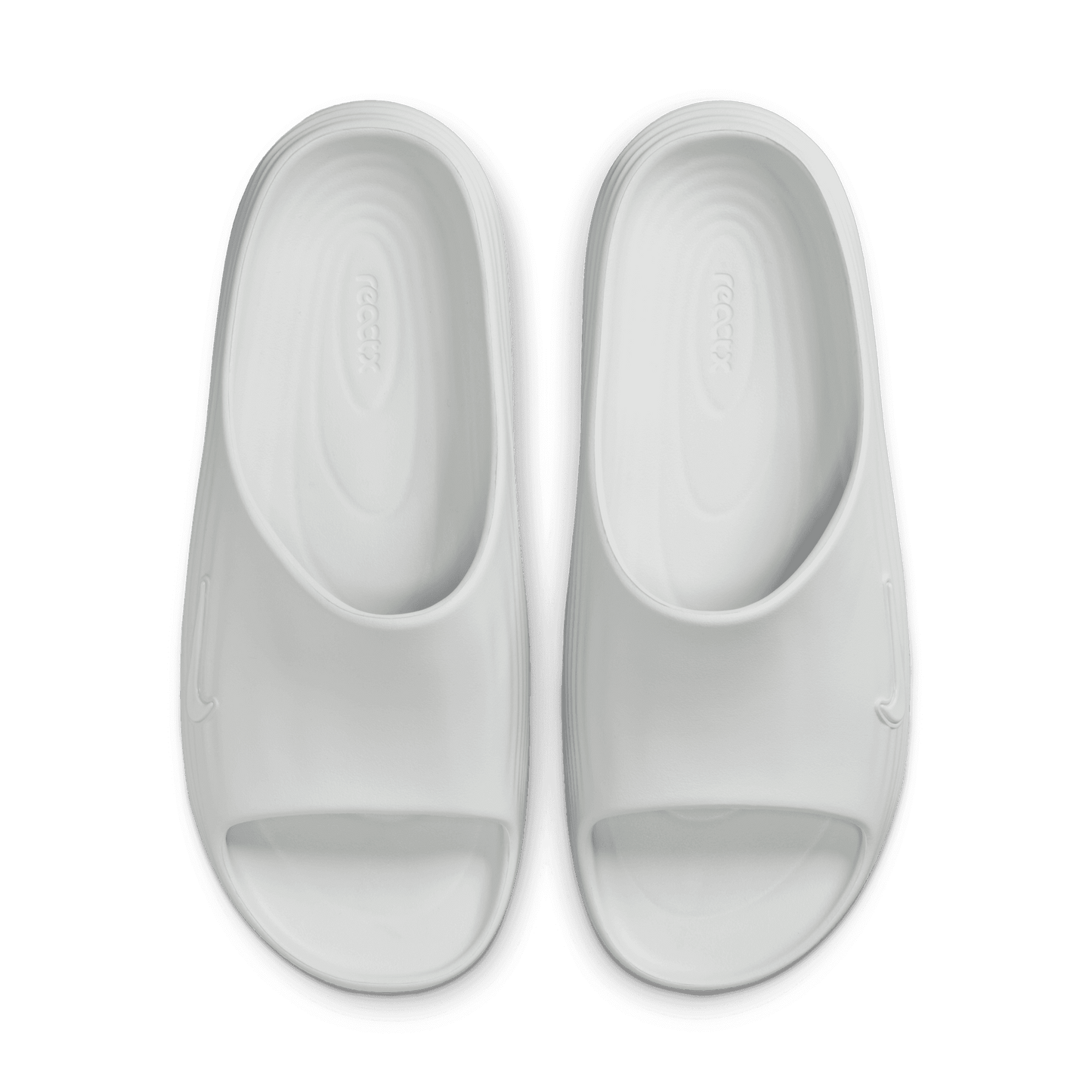Men's Nike ReactX Rejuven8 Slides "Summit White"