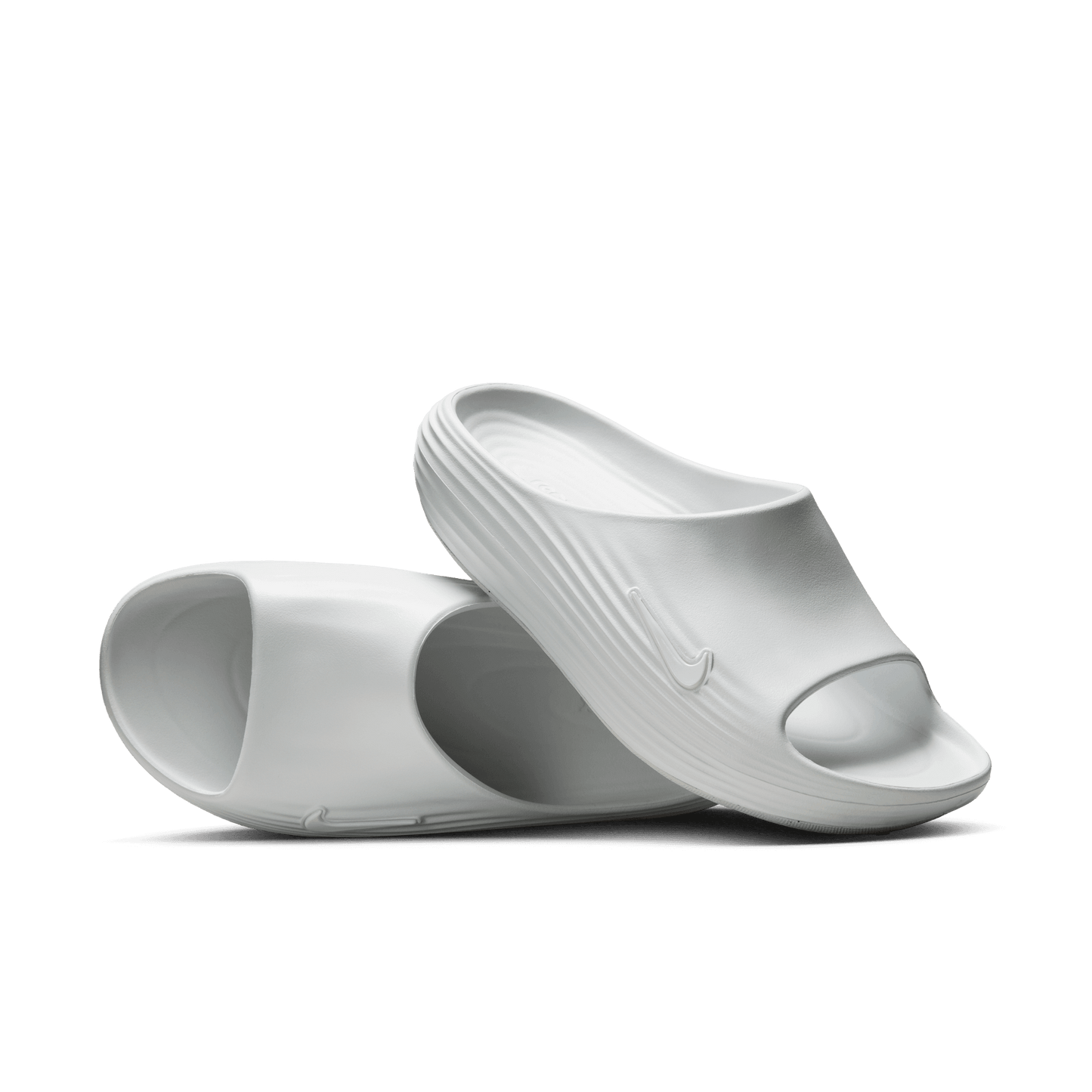 Men's Nike ReactX Rejuven8 Slides "Summit White"