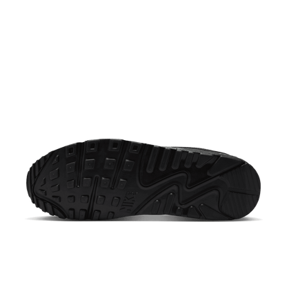 Men's Nike Air Max 90 Premium "Black Reflective"