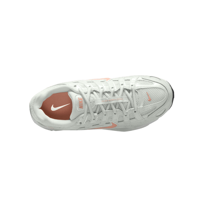 Big Kids' Nike P-6000 "Summit White Apricot Agate"