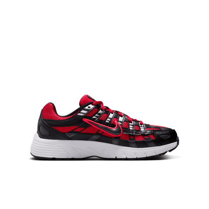Big Kids' Nike P-6000 "University Red Metallic Silver"