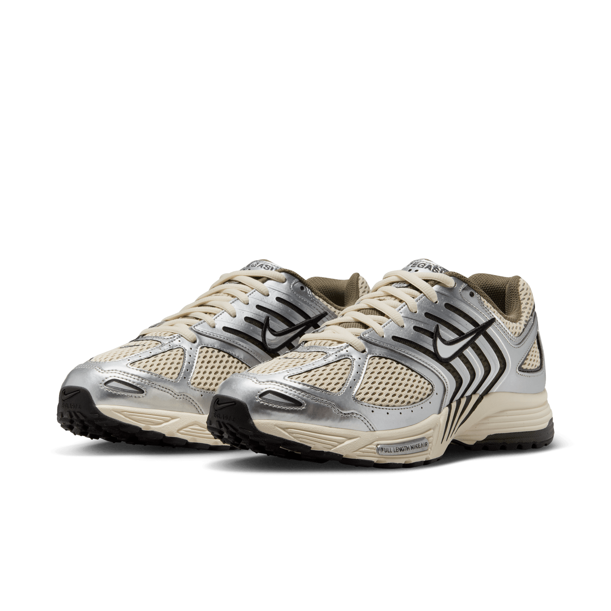 Men's Nike Air Pegasus 2005 "Light Khaki Metallic Silver"