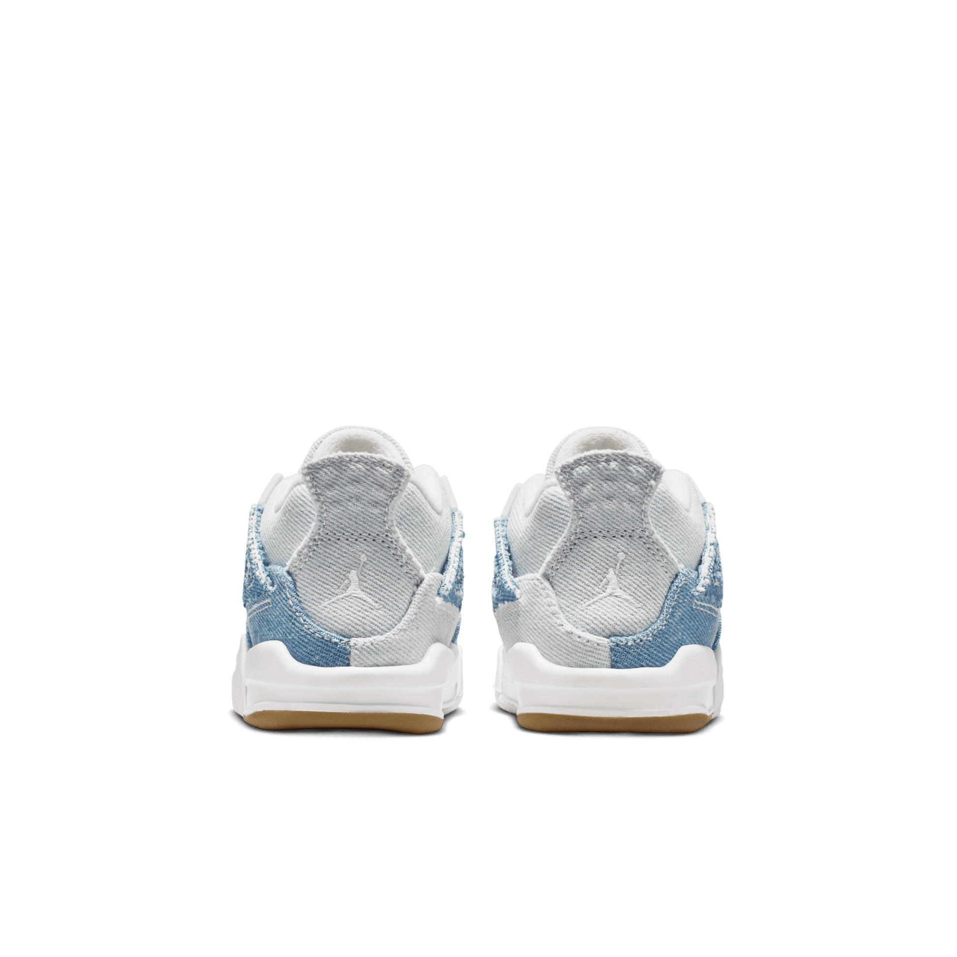 Baby/Toddler Jordan 4 Retro "Worn Blue"