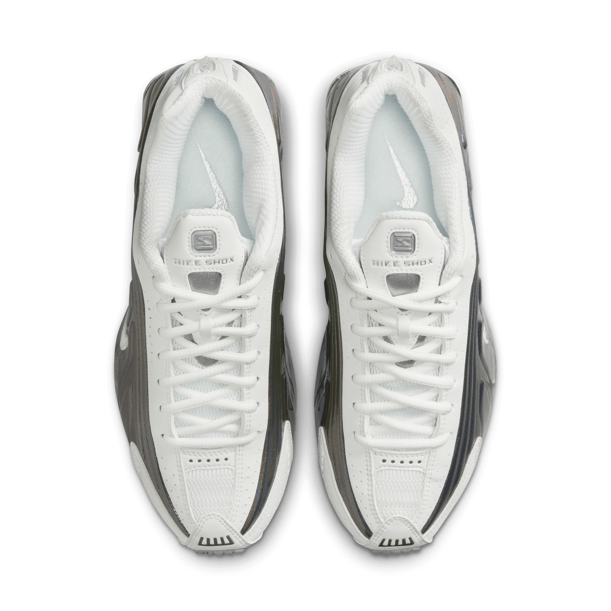 Women's Nike Shox R4 "White Iridescent"